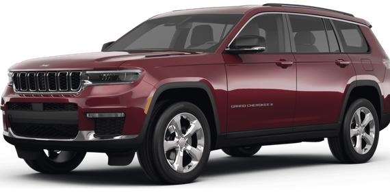 JEEP GRAND CHEROKEE 2021 1C4RJJBG9M8135859 image